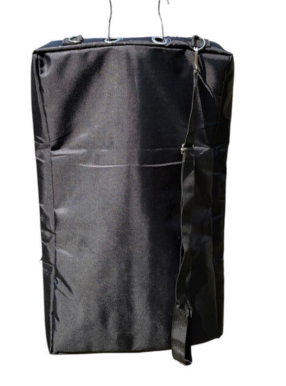 Waterproof hanging  Bridle bag with hooks