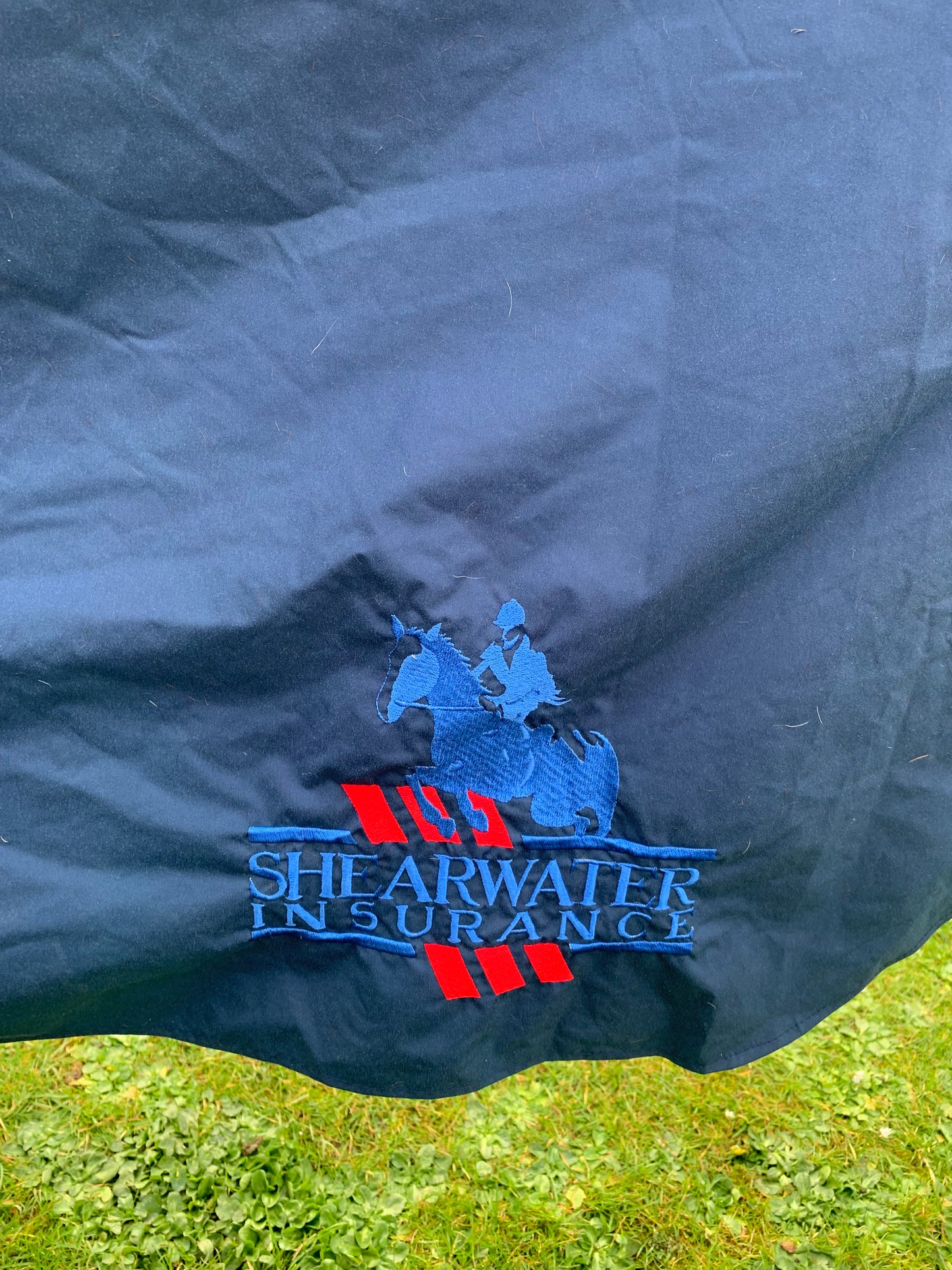 6’3” waterproof throw over show Walker rug sheet fully lined
good condition