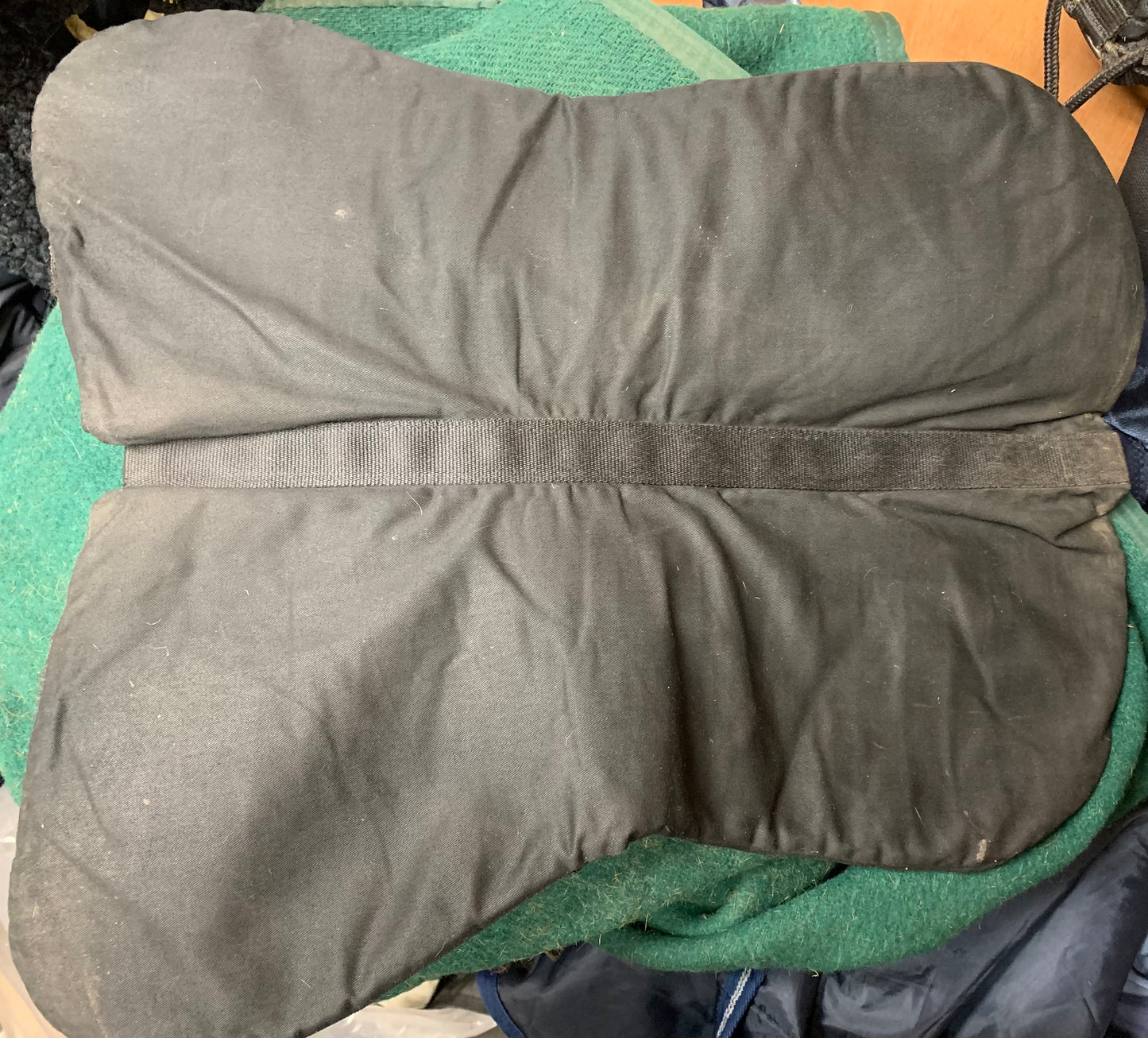Lemieux gel half pad size large x4 shim pockets