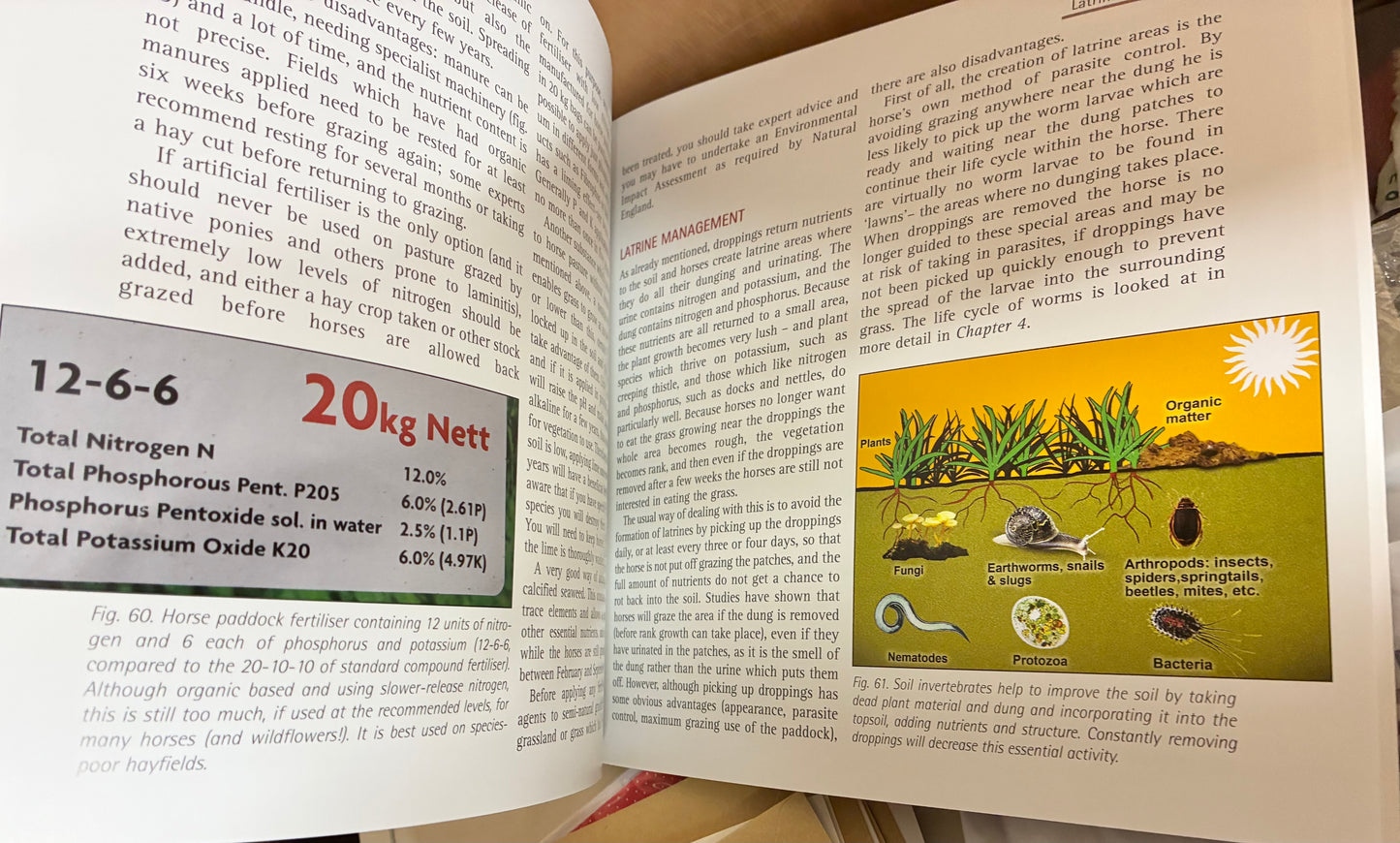 New - The Pony Club Guide to Pasture Management Book