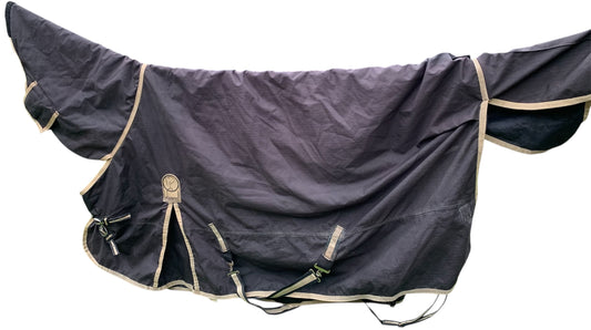 6’0” kandence appprox light to medium combo turnout rug