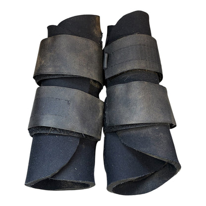 Bioflow magnetic horse boots size large