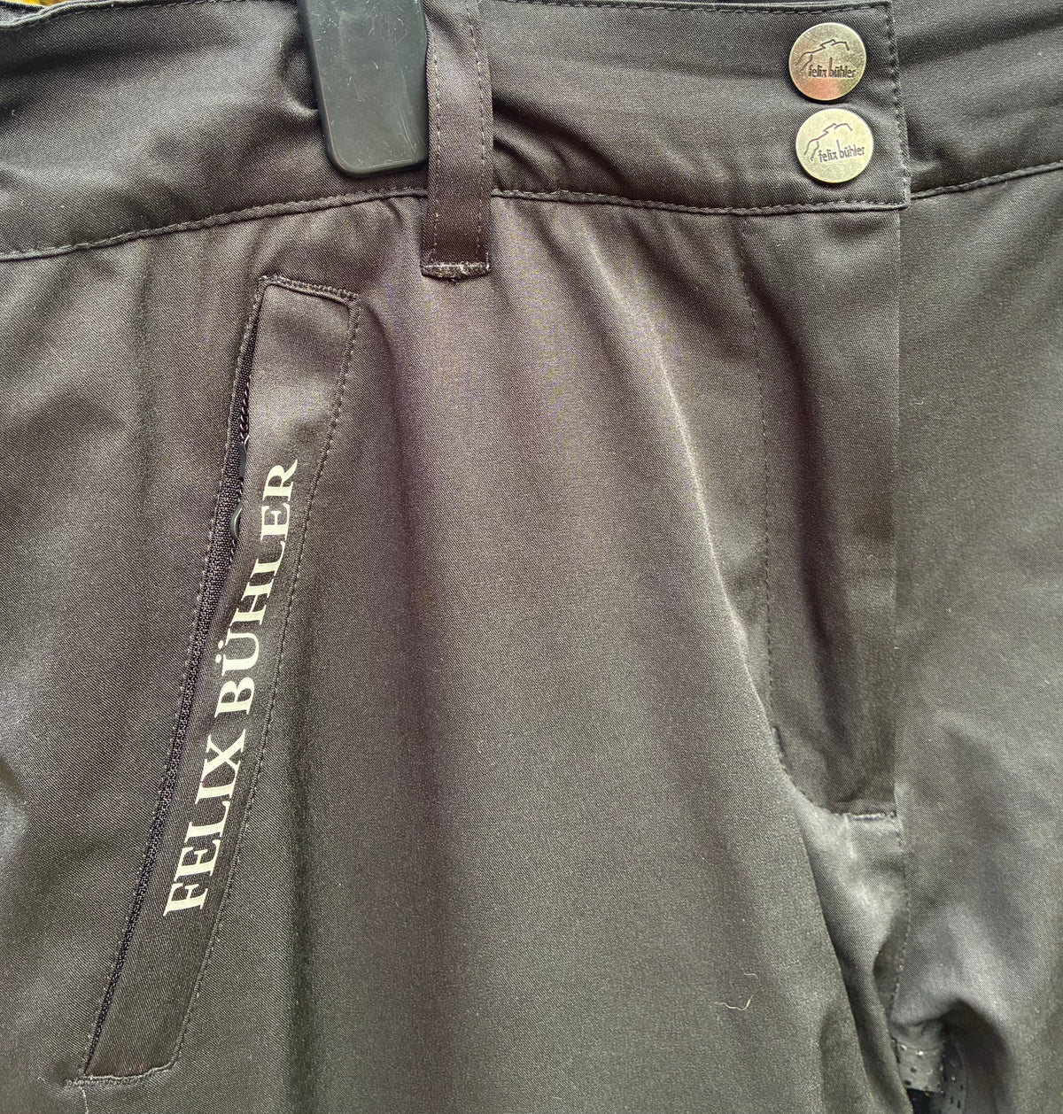 Felix Bühler Insulated Softshell Full Seat Riding Trousers – Size L