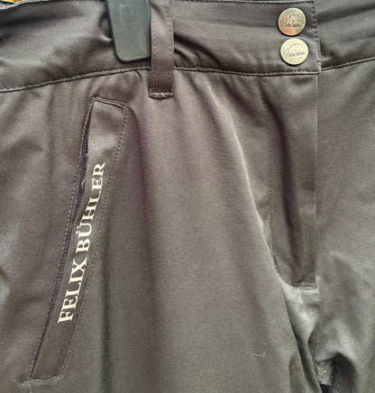 Felix Bühler Insulated Softshell Full Seat Riding Trousers – Size L