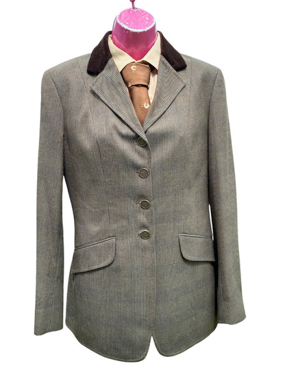 Ladies Windsor size 10 show/hacking jacket