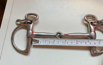 5” kimblewick/Kimberwicke