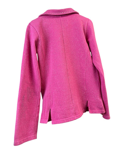 Pink bling show jacket