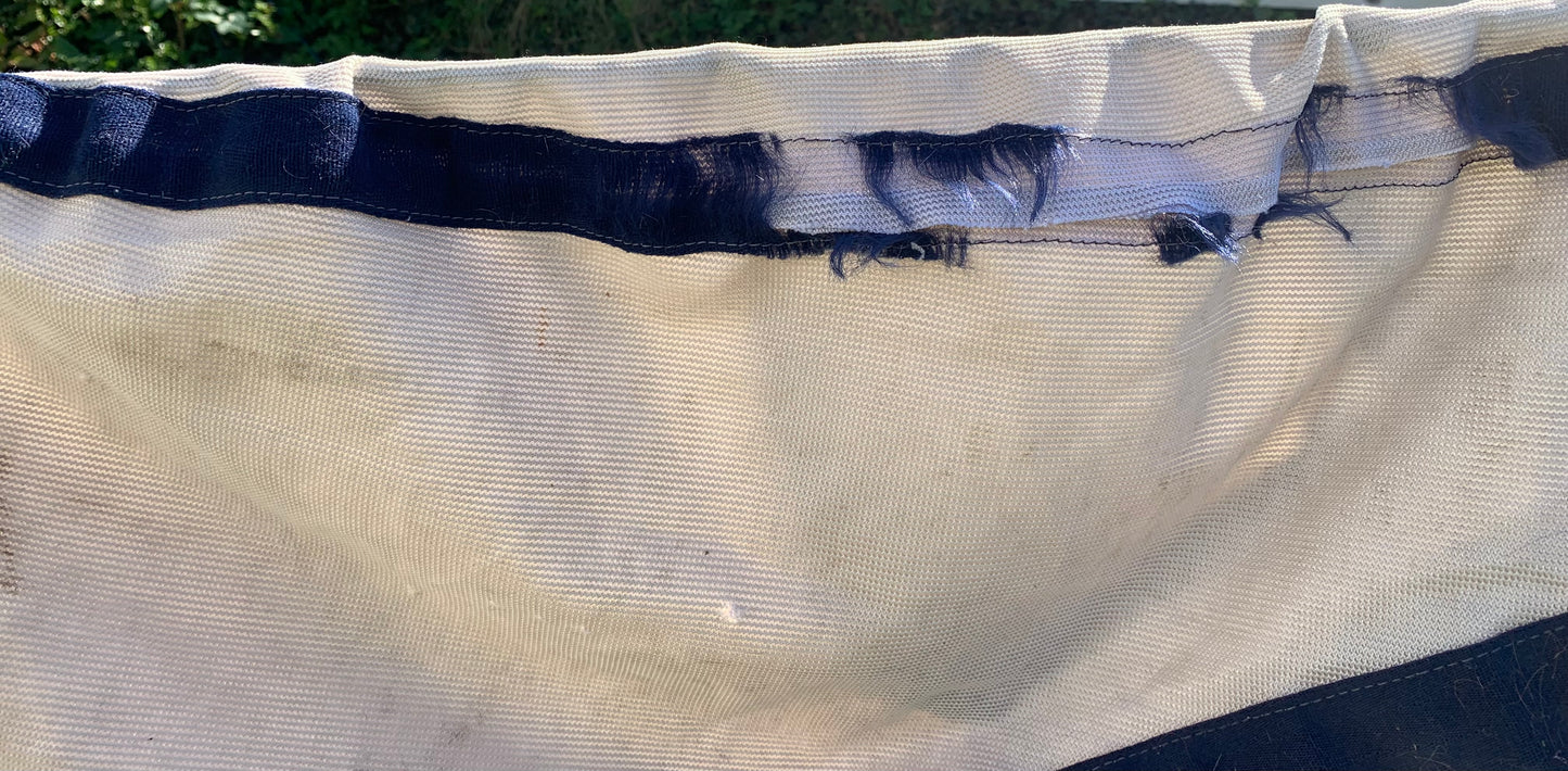 5’6 Cheap fly rug ideal for youngsters/rug destroyers!