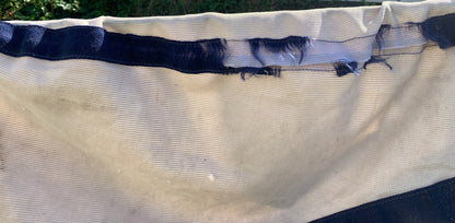 5’6 Cheap fly rug ideal for youngsters/rug destroyers!