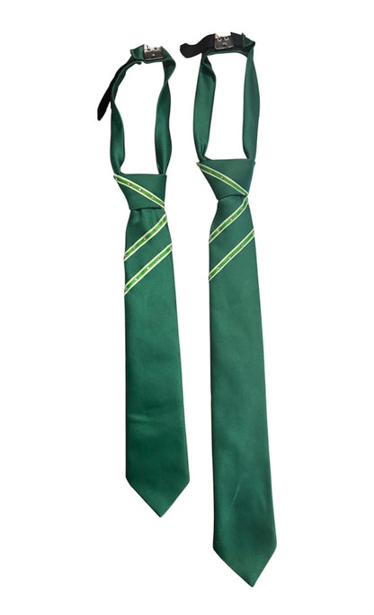 Adult and child matching show tie set