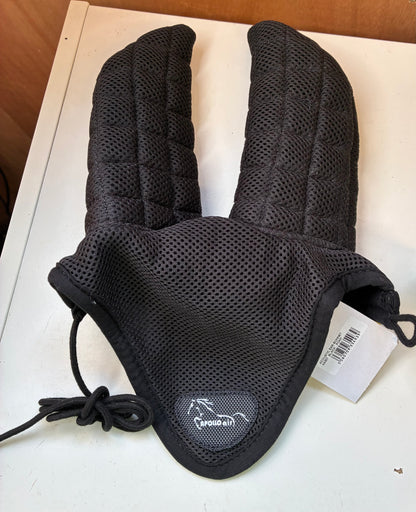 New Apollo air acoustic noise cancelling ears - pony size