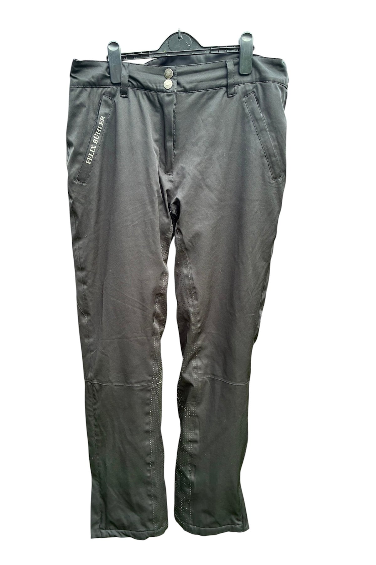 Felix Bühler Insulated Softshell Full Seat Riding Trousers – Size L