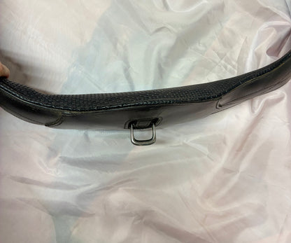 BATES CAIR ANATOMICAL GIRTH – 32” / 80cm – BLACK
