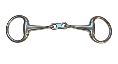 5.5” french link snaffle