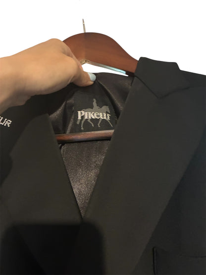 Pikeur Ladies Jersey Dressage Tailcoat black approx ladies 14