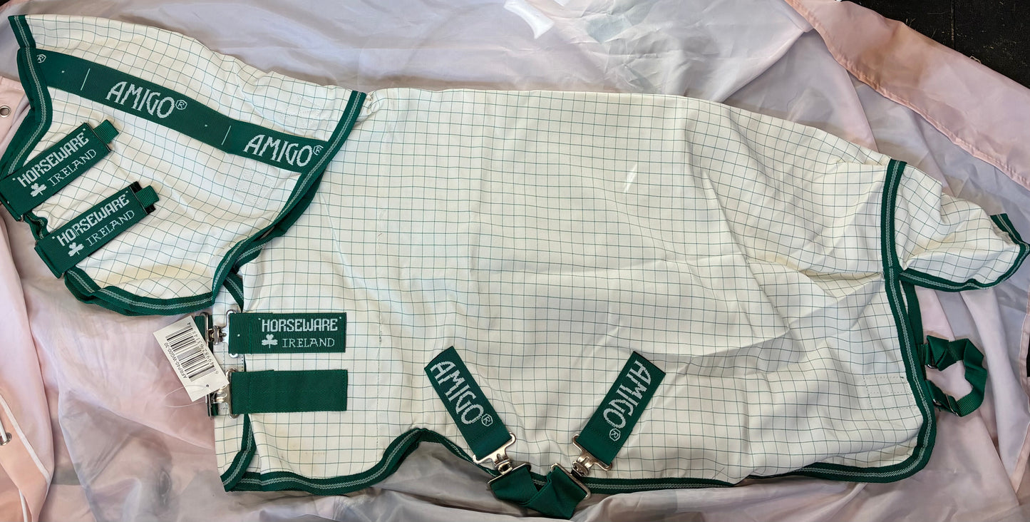Amigo Aussie Allrounder rug Rare size! New with Tag 
30" (2ft6")