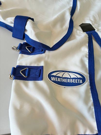 NEW! Weatherbeeta sweet itch rug
4’0