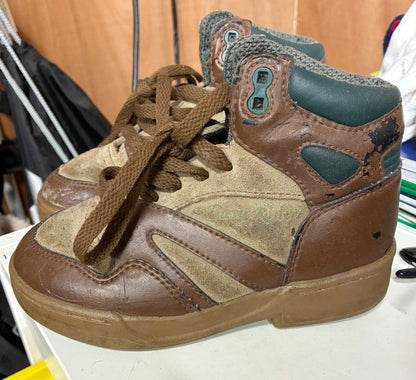 Mountain Horse Easy Rider Classic JR boots size children’s uk 10