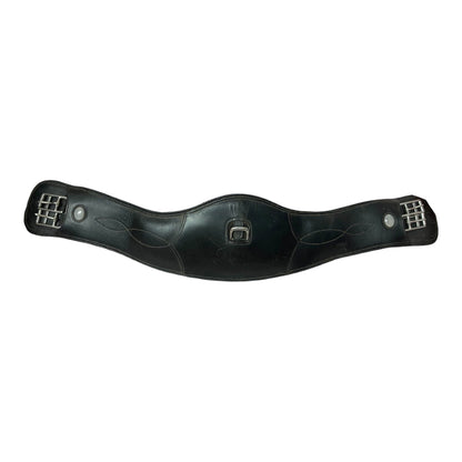BATES CAIR ANATOMICAL GIRTH – 32” / 80cm – BLACK