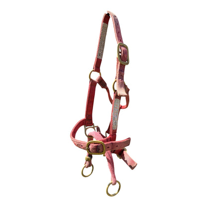 OFFICIAL MONTY ROBERTS DUALLY RED (SMALL SIZE)