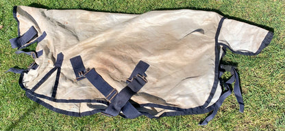 Combo fly rug, 3’3