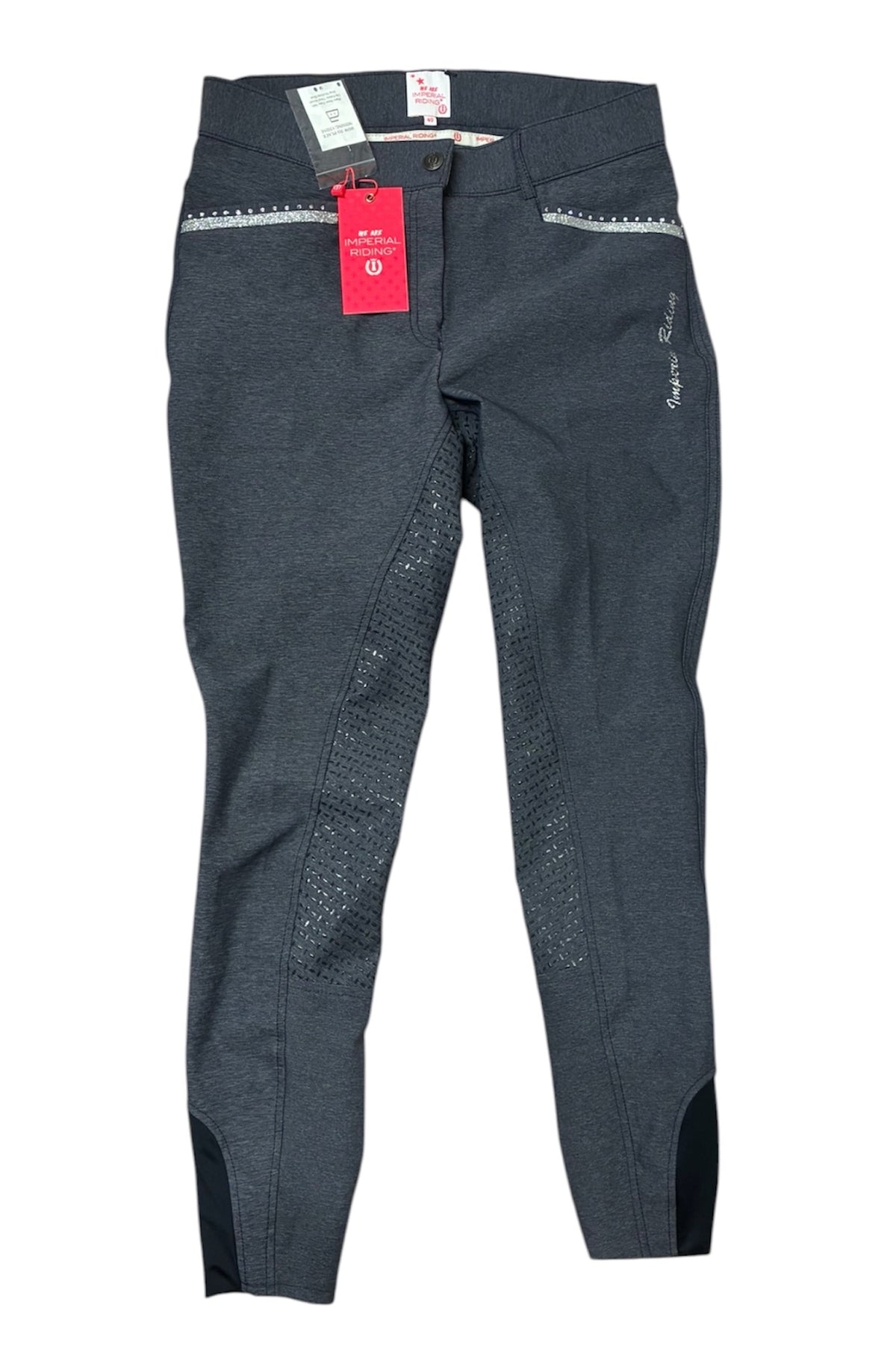 New with tag  Imperial Riding Capone Full Grip Ladies Breeches size 40 (UK 12)