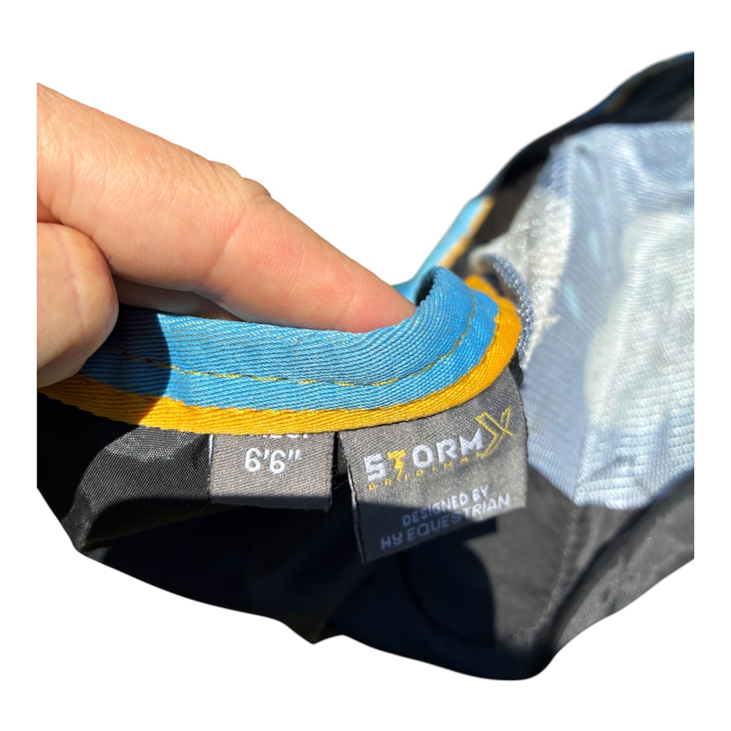 6’6” storm x “come rain or shine” combo fly rug