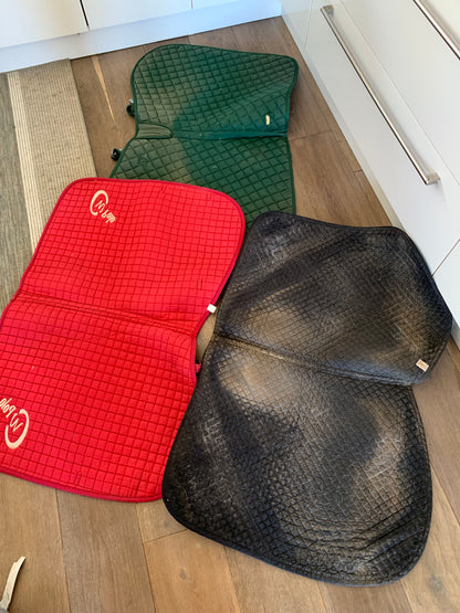 Full size saddle pads bundle ref7