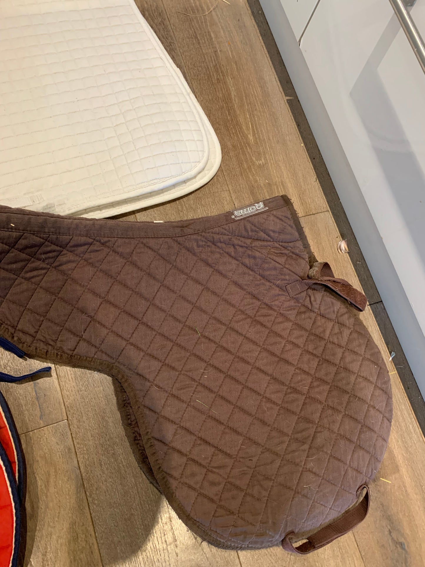 Full size saddle pads bundle ref5