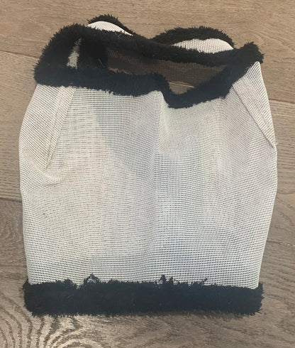 Premium mesh fly mask no ears or nose pony size
