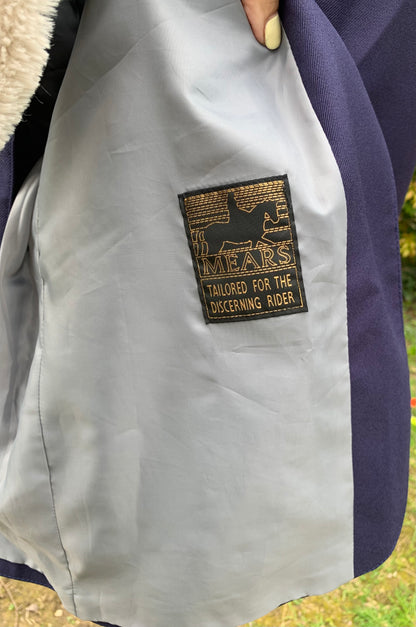 Navy Mears show jacket 42”