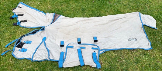 6’0 combo fly rug with belly