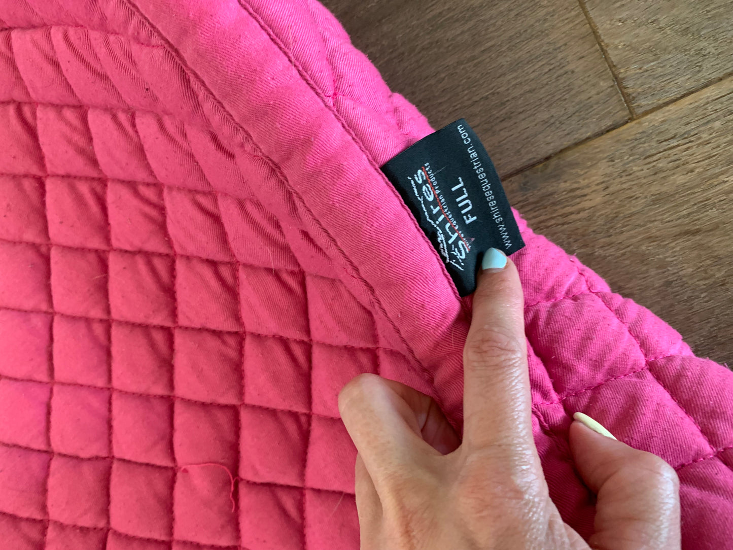 Full size saddle pads bundle ref6