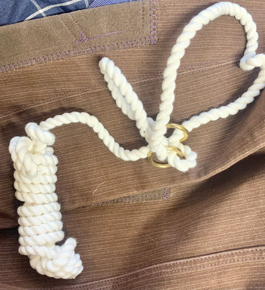 New tiny Halter for Sec A, B or C Foals and Yearlings
