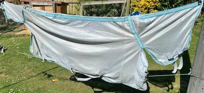 5’6 Masta vento fly rug with inti rub lining