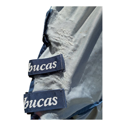 6’0 Bucas Buzz-off Fly Rug with Full Neck