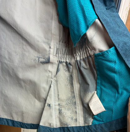 Harry hall waterproof jacket size 8