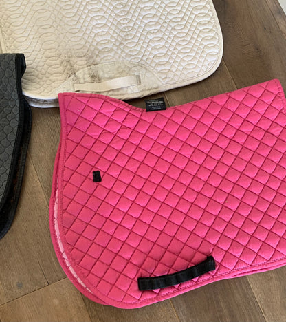 Full size saddle pads bundle ref6
