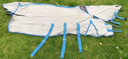 6’0 combo fly rug with belly