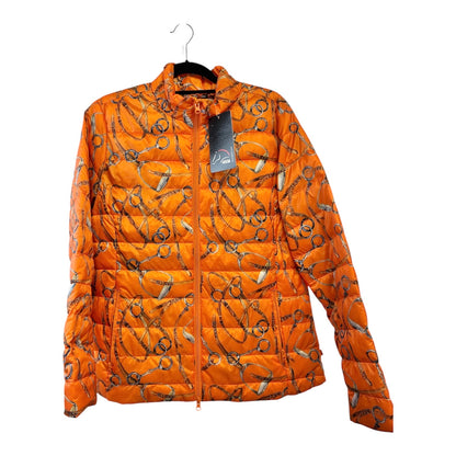 NEW with tag size XL HKM Allure summer quilted jacket