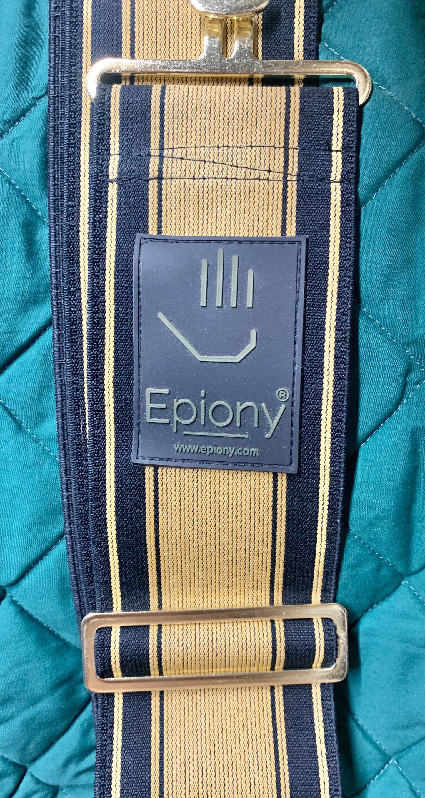 New Epiony surcingle belt 215cm for epiony massage pad