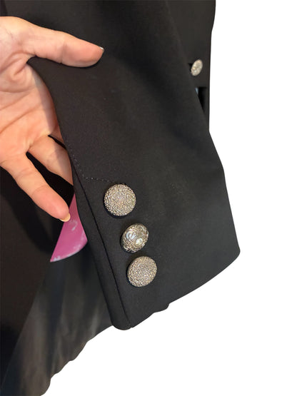 Pikeur Ladies Jersey Dressage Tailcoat black approx ladies 14