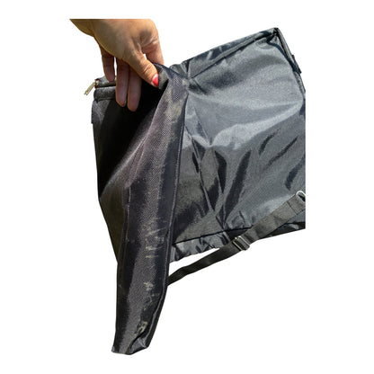 Waterproof hanging  Bridle bag with hooks
