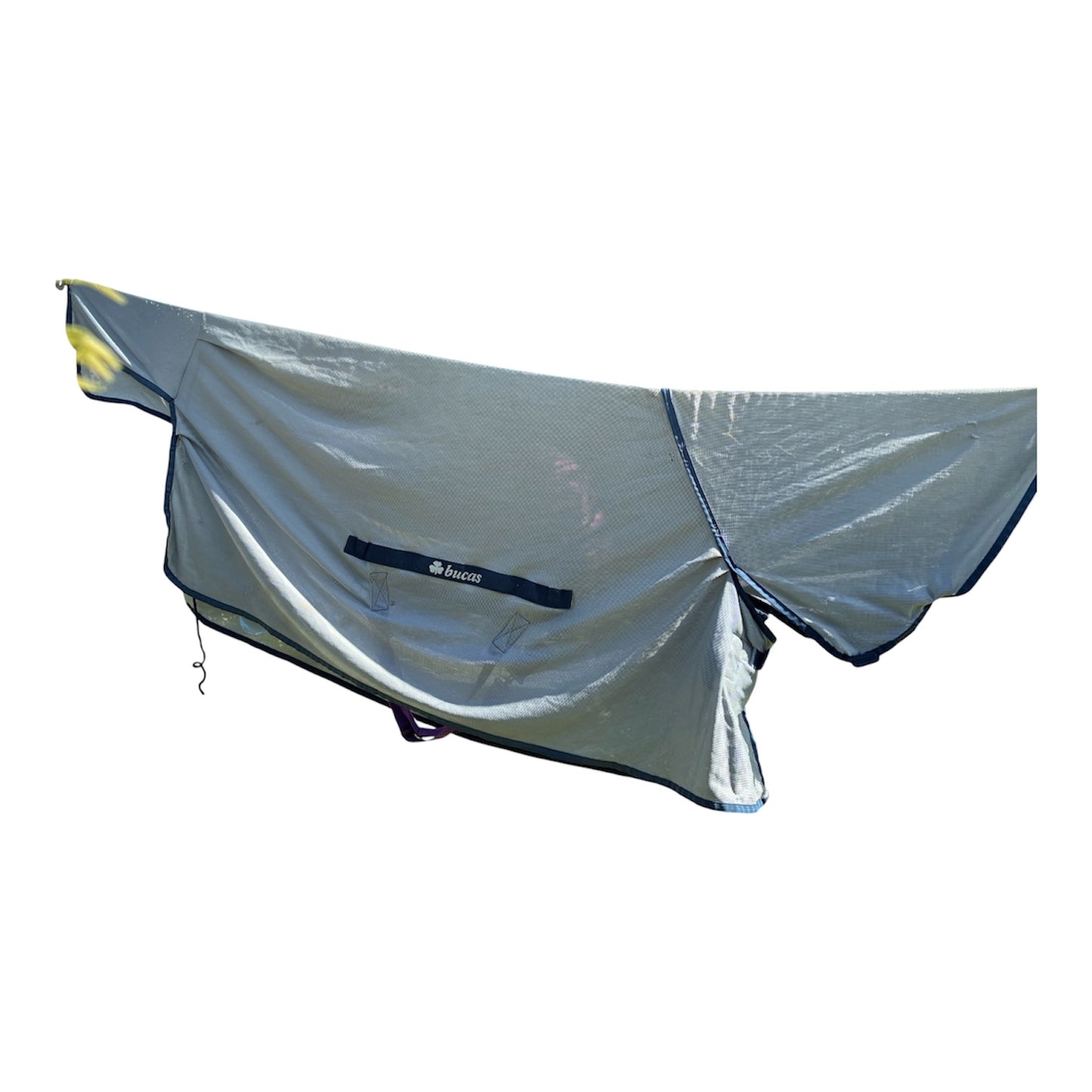 6’0 Bucas Buzz-off Fly Rug with Full Neck