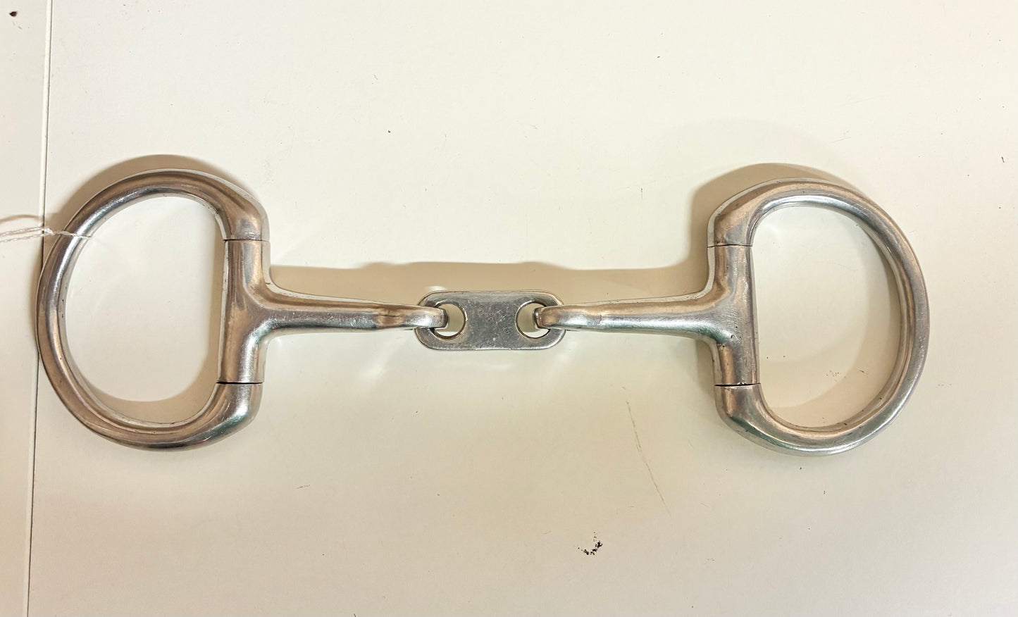 Dr Bristol Eggbutt Snaffle Bit 5” - good condition