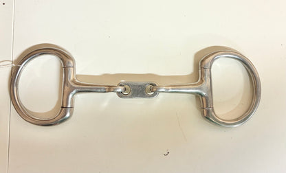 Dr Bristol Eggbutt Snaffle Bit 5” - good condition
