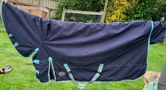 Gallop 5’6 medium weight combo turnout