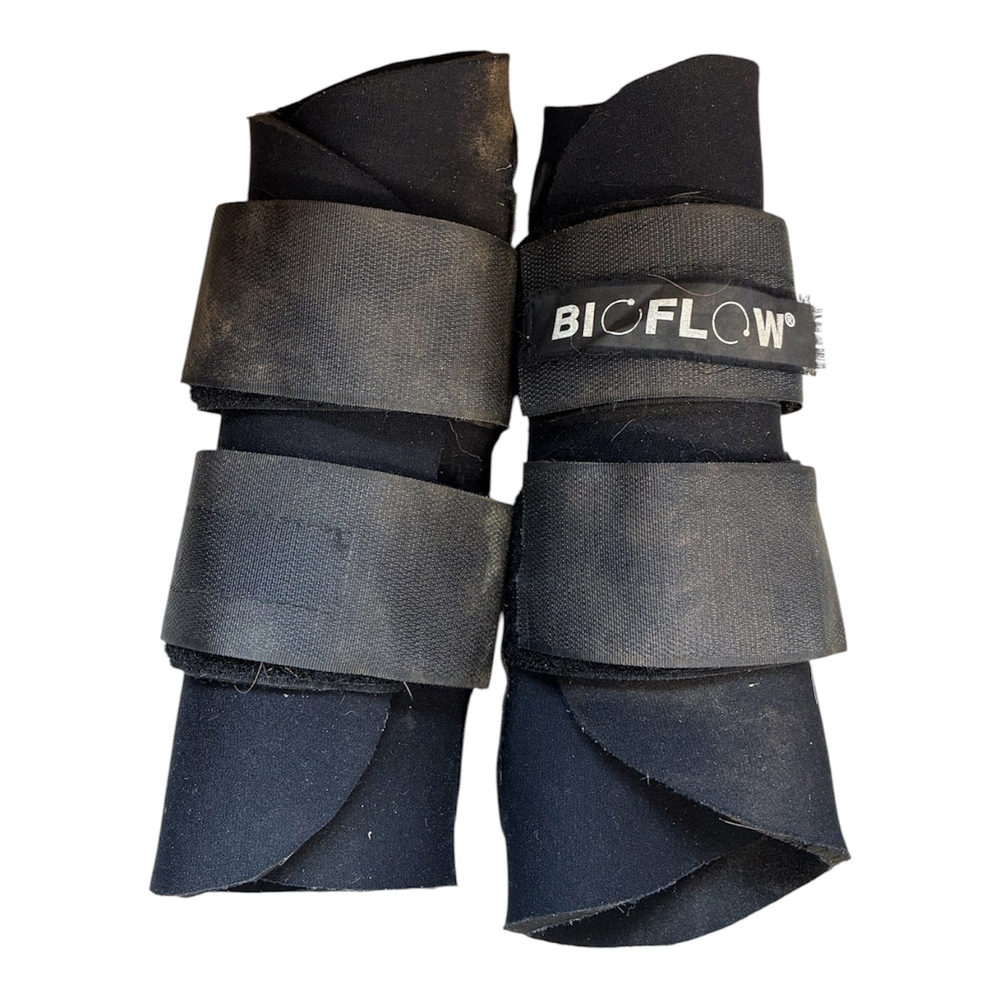 Bioflow magnetic horse boots size large