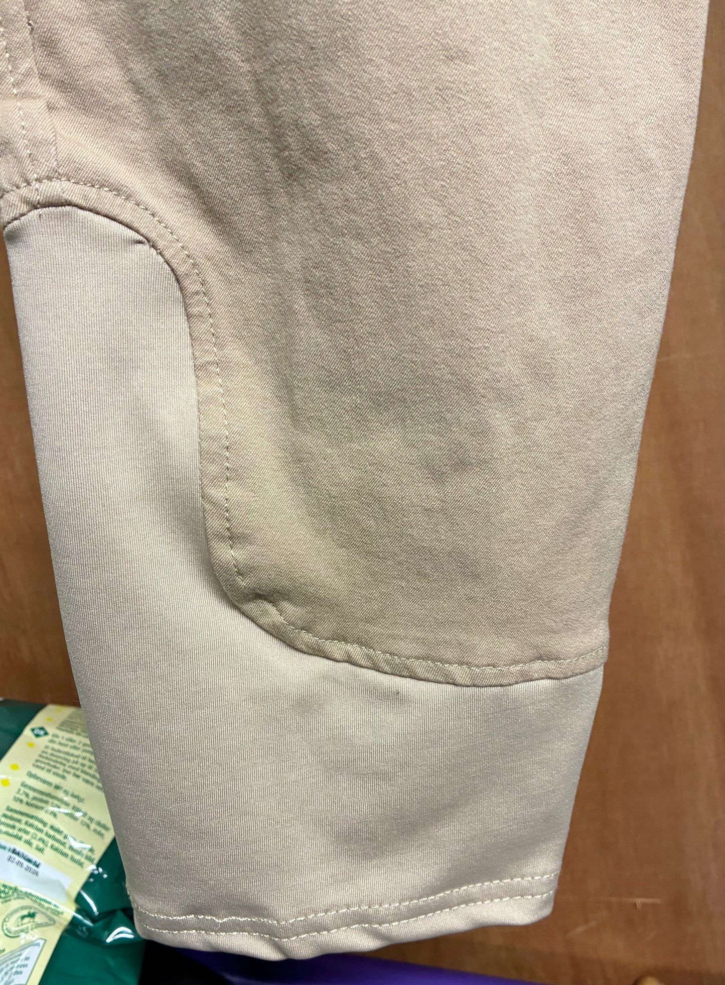 Mark Todd ladies beige breeches size 30