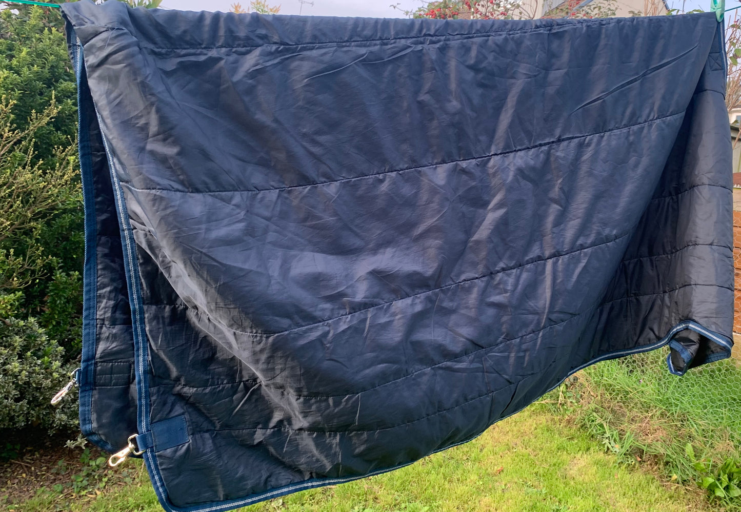 6’9” horseware 100g rug liner excellent condition